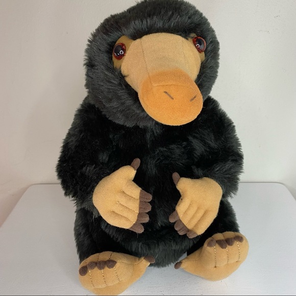 Toys The Noble Collection Fantastic Beasts Niffler Plush Toy Figure